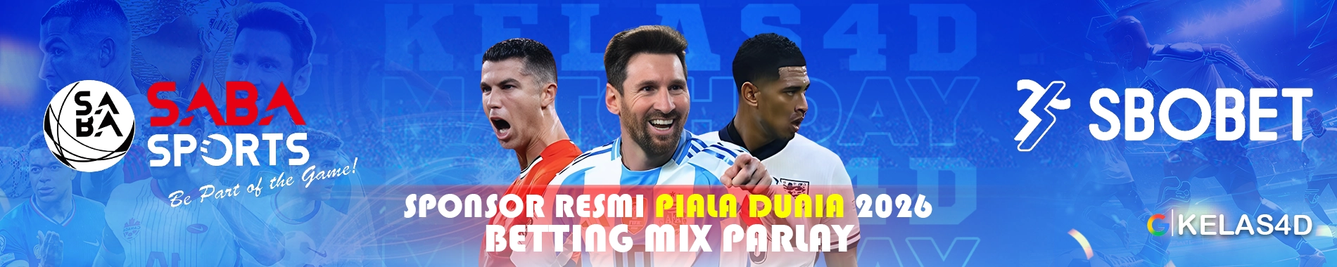 PIALA DUNIA 2026 KELAS4D